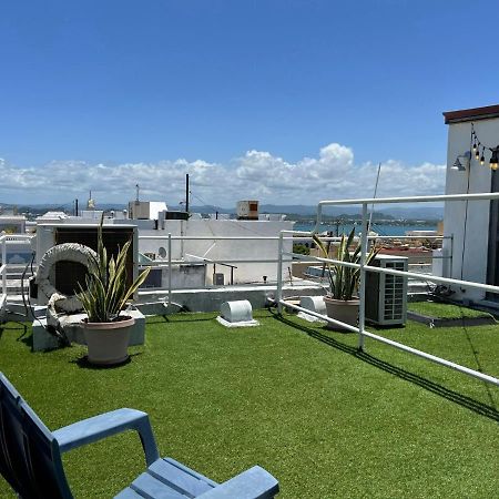 Kasa Roof Top 6 1 Bed 1 Bath For 2 Guests Amazing Views Old San Juan Bagian luar foto