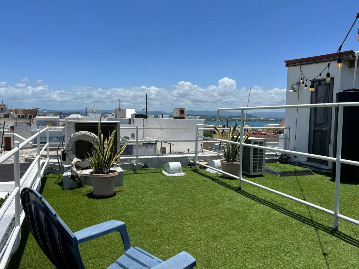 Kasa Roof Top 6 1 Bed 1 Bath For 2 Guests Amazing Views Old San Juan Bagian luar foto