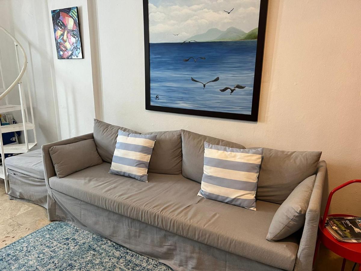 Kasa Roof Top 6 1 Bed 1 Bath For 2 Guests Amazing Views Old San Juan Bagian luar foto